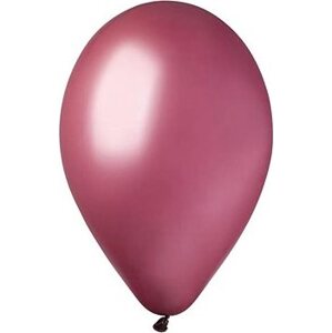 Smart balloons Balóniky 100 ks, vínové, 30 cm pastelové
