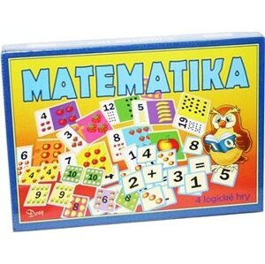 RAPPA Stolná – společenská hra Matematika