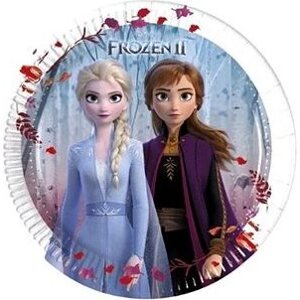 GODAN Taniere Ľadové kráľovstvo 2 – Frozen 2 – 20 cm – 8 ks
