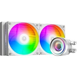 ID-COOLING FX240 INF WHITE