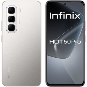 Infinix Hot 50 Pro 8 GB/128 GB Titanium Grey
