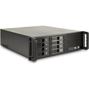 Inter-Tech IPC 3U-3508 – Rack 3U
