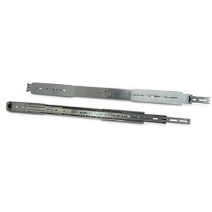 Inter-Tech 26" × 10 mm teleskopické na rack skrine – 550 – 650 m