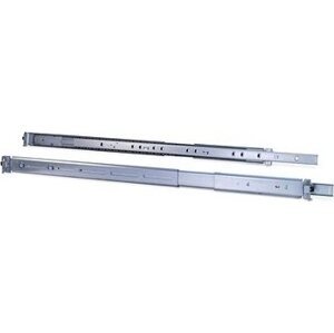 Inter-Tech 1U teleskopické na rack skrine – 650 m