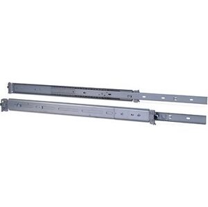 Inter-Tech 2U teleskopické na rack skrine – 455 m