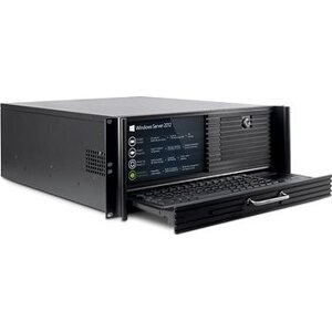 Inter-Tech IPC 4U 4452-TFT – Rack 4U