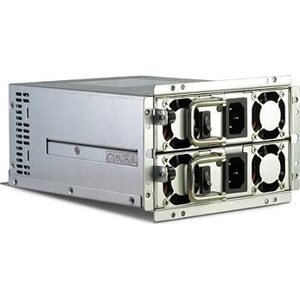 Inter-Tech IPC ASPOWER R2A-MV0550 550 W ATX/PS2 (redundantný)