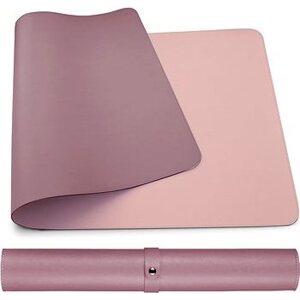 MOSH Dual sided table mat fialová/ružová L