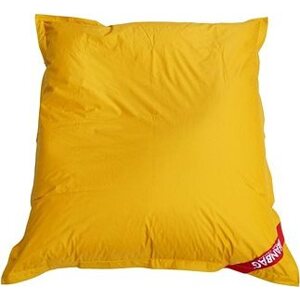 BeanBag Sedací vak 179×140 perfekt golden