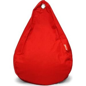 BeanBag Sedací vak Drop Red