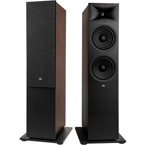 JBL STAGE 280F čierna