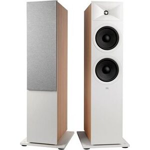 JBL STAGE 280F biela