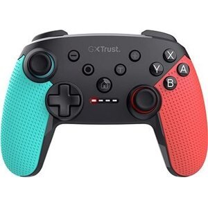 TRUST GXT1246B MUTA Bluetooth Controller Switch – Blue/Red