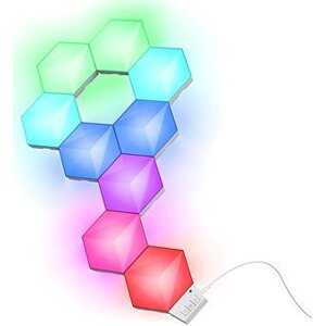TRUST GXT902 VYBZ RGB HEXAGON LIGHT PANELS