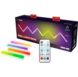 TRUST GXT905 VYBZ RGBIC WALL LIGHT BARS