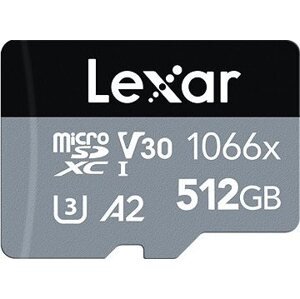 Lexar microSDXC SILVER 512 GB