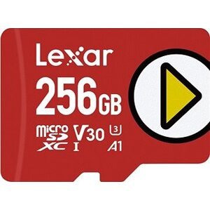 Lexar microSDXC PLAY 256 GB