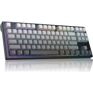 MageGee CAPTAIN87 Mechanical Keyboard – Magnetic switch – US