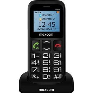 Maxcom MM426 čierny