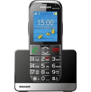 Maxcom MM720 čierny