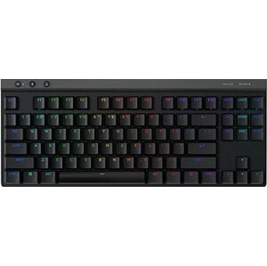 Logitech G515 TKL Tactile Black – CZ/SK