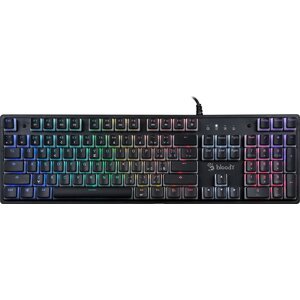A4tech Bloody S510R Red Switch, pudding, USB, čierna – CZ