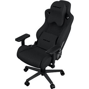Anda Seat Kaiser Frontier Premium Gaming Chair – XL Dark Gray Fabric