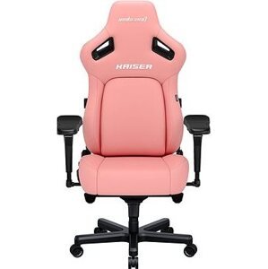 Anda Seat Kaiser 4 Premium Gaming Chair – L Size Pink PVC