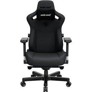 Anda Seat Kaiser 3 Premium Gaming Chair – L Dark Gray Fabric
