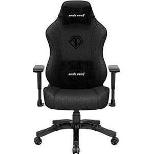 Anda Seat Phantom 3 Gaming Chair – L Dark Grey Fabric