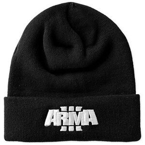 Arma 3 Winter Beanie Cap Black