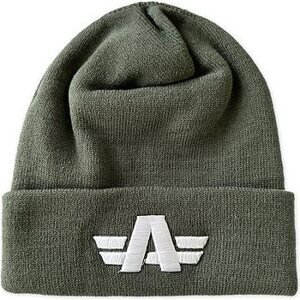 Arma Reforger Winter Beanie Cap Green
