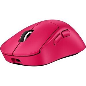 Logitech PRO X SUPERLIGHT 2 DEX, magenta