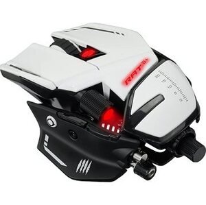 Mad Catz R.A.T. 8+ white