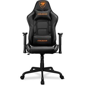 Cougar ARMOR Elite čierna herná stolička