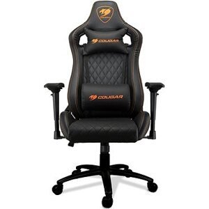 Cougar ARMOR S čierna