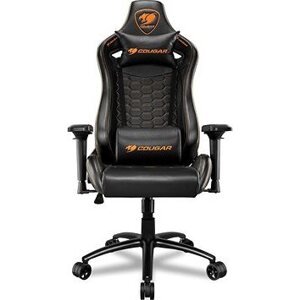 Cougar OUTRIDER S čierna