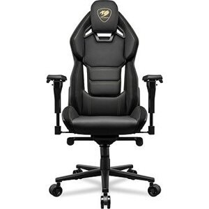 Cougar HOTROD ROYAL čierna/zlatá