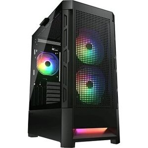 Cougar Airface RGB Black