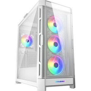 Cougar Duoface Pro RGB White