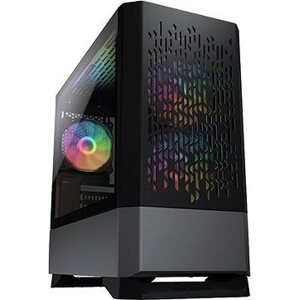 Cougar MG140 Air RGB Black