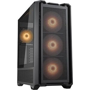Cougar MX600 RGB Black
