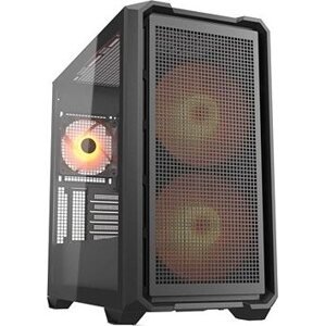 Cougar MX600 RGB Mini Black