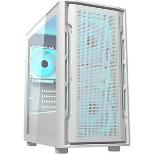 Cougar Uniface Mini RGB White