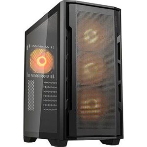 Cougar Uniface RGB Black