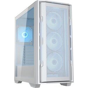 Cougar Uniface RGB White