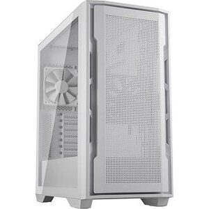 Cougar Uniface White