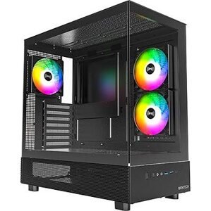 Montech DX Black