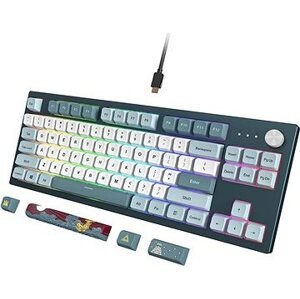 Mkey TKL Freedom Brown