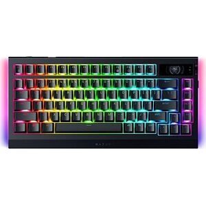 Razer BlackWidow V4 PRO 75 % – US INTL